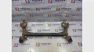 Балка задняя Volkswagen Polo Sedan (Mk5) 1J0500051K. Коррозия.