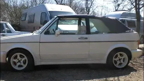 Golf Cabrio 2