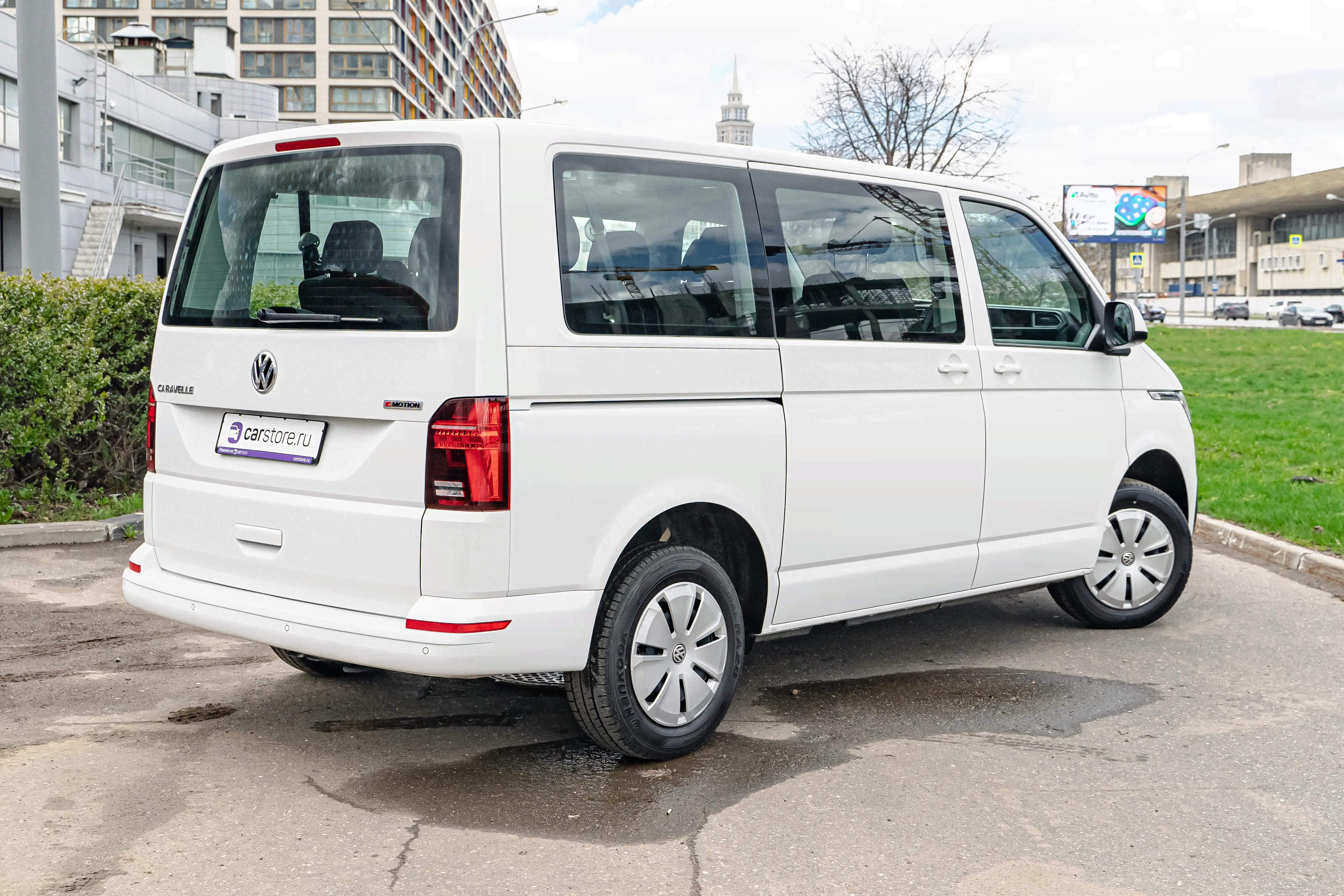 Volkswagen Caravelle 2.0 TDI 4Motion DSG (150 л.с.) Edition'-4