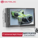 Автомагнитола Gearelec 2 din, мультимедийный MP5-плеер 7 дюймов с радио, FM, AUX, для Volkswagen, Hyundai, Nissan, Kia, Toyota (art.: 3920c02052f6f)