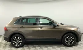 Volkswagen Tiguan, 2019 г., 91 352 км