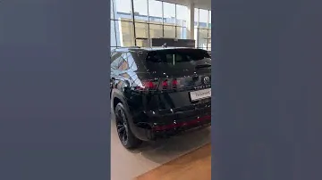 Кто ты VW TERAMONT X ?