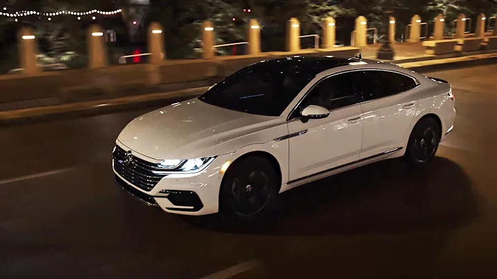 In The City | VW Arteon