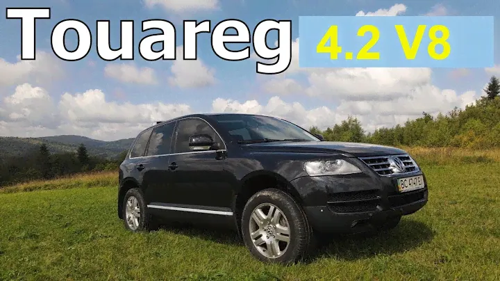 Volkswagen Touareg 4.2 бензин в Топ Комплектации. Обзор, отзыв.