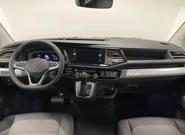 Volkswagen Multivan T6 Рестайлинг