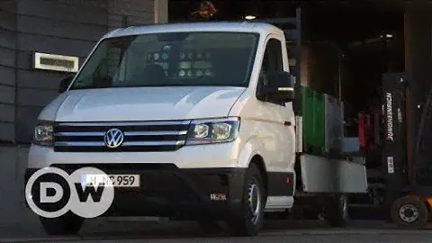 Vielseitig: VW Crafter | DW Deutsch
