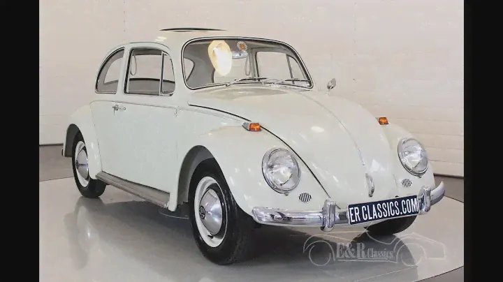 Volkswagen Beetle 1964 -VIDEO- www.ERclassics.com