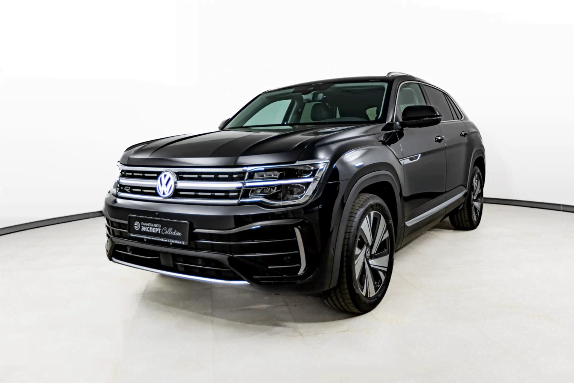 Volkswagen Teramont X X 2.0 AMT (220 л.с.) 4WD 2023-1
