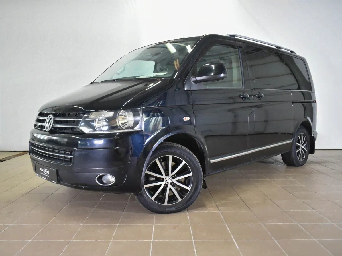 Volkswagen Multivan, 2010 год-0