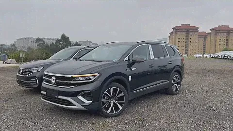 ALL NEW 2023 Volkswagen Talagon - Exterior And Interior
