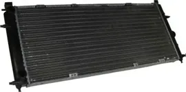 Радиатор охлаждения двигателя Thermotec для Volkswagen Transporter T4 1990-2003. Артикул D7W056TT