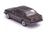 Масштабная модель 1:43 Volkswagen Jetta (Jetta II) 1984 серый металлик