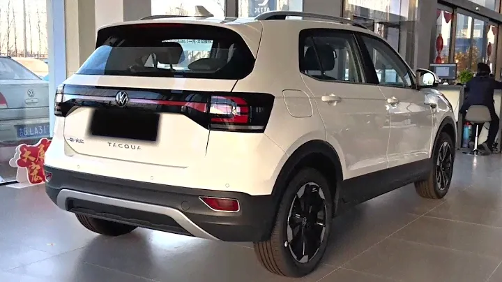 New Volkswagen Tacqua in-depth Walkaround