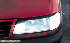 Ресницы Volkswagen Sharan (1995-2000)
