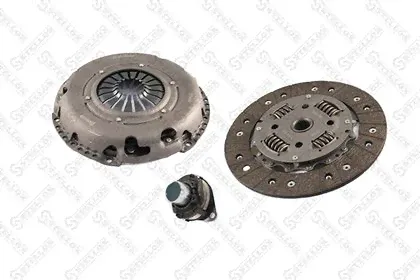 Сцепление (комплект) Stellox для Volkswagen Caddy III 2004-2015. Артикул 07-01103-SX