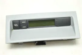 OEM Volkswagen VW Touareg 04-07 Compass Timer Info Display LCD Screen GRAY