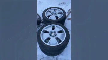 New wheels for my New Beetle 17 inch!