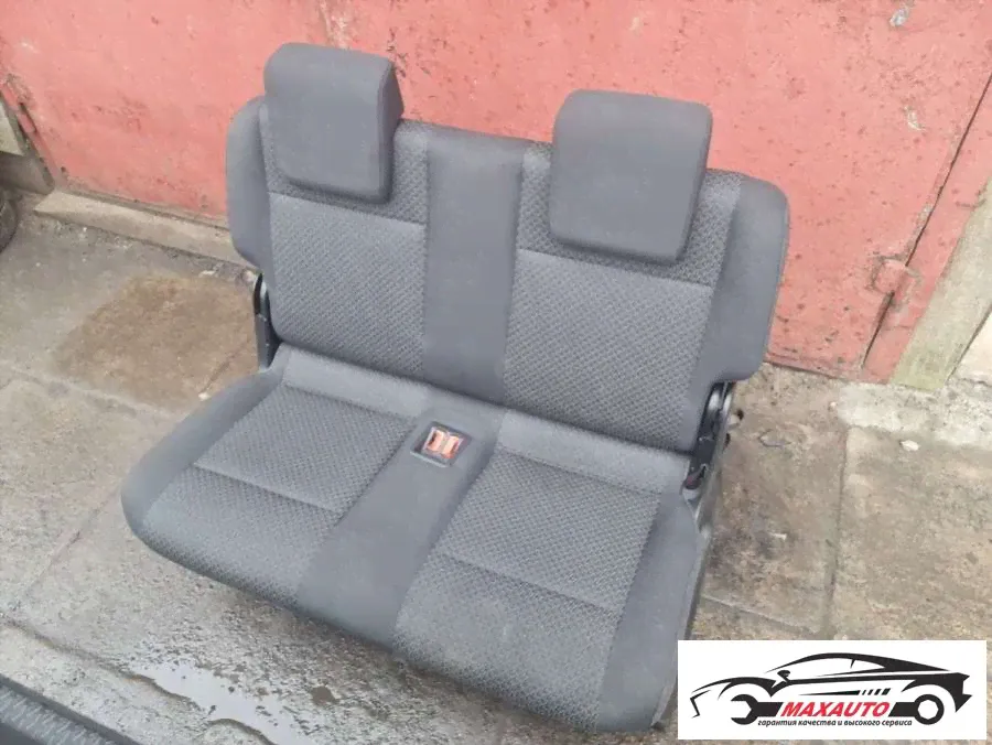 Сиденье третий ряд Volkswagen Caddy 4 2018г. (артикул 2011-37661082)-0