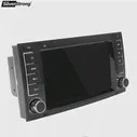 Автомобильный DVD Android стерео для Volkswagen VW Touareg Транспортер T5 Мультиван с Carplay
