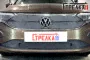 VOLKSWAGEN POLO 2020-2024г.в. (VI) - Защита радиатора СТАНДАРТ