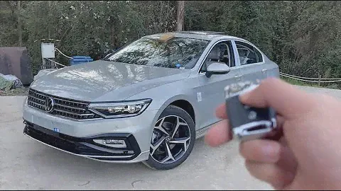 ALL NEW 2023 Volkswagen Magotan Review