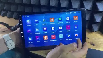 Штатная магнитола Parafar для Volkswagen Jetta (2011-2019) на Android 11.0 (PF905UHD)