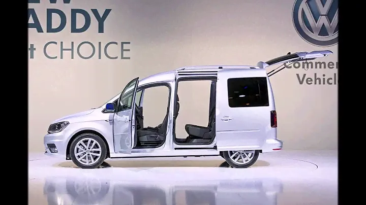 Новый Volkswagen Caddy 2015 года Фольксваген Кадди