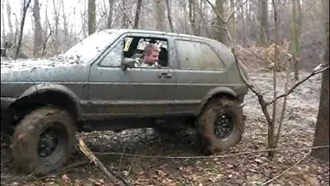 offroad golf II