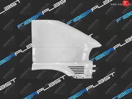 Переднее правое крыло (стеклопластик) Fiberplast Volkswagen Caravelle T4 - Transporter T4