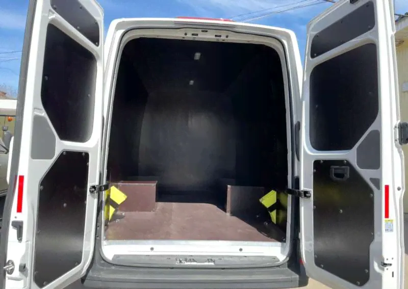 Volkswagen Crafter, 2021 Новый
