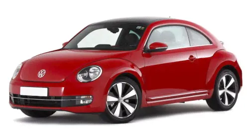Volkswagen Beetle A5 (2011->)