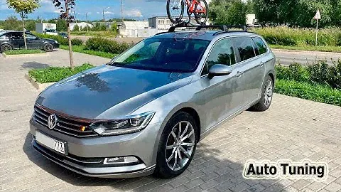 #Tuning #Volkswagen Passat Variant (#B8)#SUPERAUTOTUNING!!!!!!!!!!!!!!