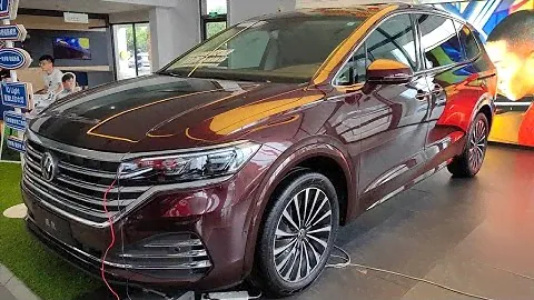 Volkswagen Viloran - привезем из Китая