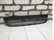 Решетка в бампер центральная для Volkswagen Tiguan 1 2007-2011 5N08536779B9