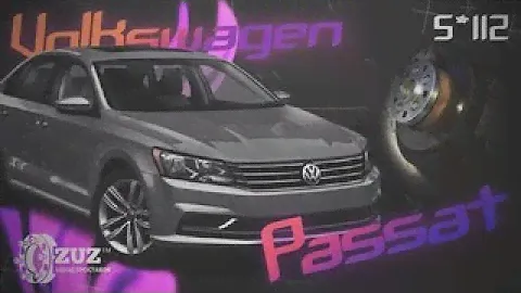 Колёсные проставки на Volkswagen Passat CC 2011 | Завод колесных проставок ZUZ