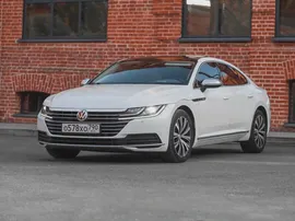 Volkswagen Arteon 2.0 AMT, 2018
