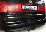 Фаркоп Leader Plus V109-A Volkswagen Sharan (7M) 2000-2011