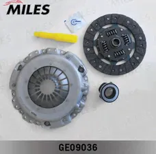 Сцепление (комплект) Miles для Volkswagen Passat B3 1988-1997. Артикул GE09036