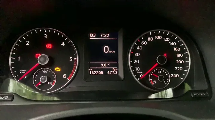 Расход топлива ⛽️ VW Caddy Maxi 2.0 tdi (140hp)