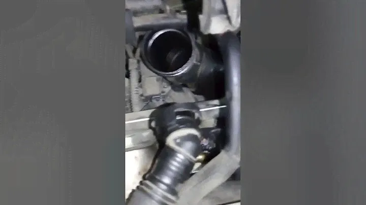 Замена ТНВД. VW passat b6 ecofuel 1,4 tsi. Часть1