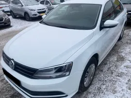 Volkswagen Jetta, 2018 год