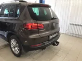 Фаркоп Трейлер для Volkswagen Tiguan 2007-2016