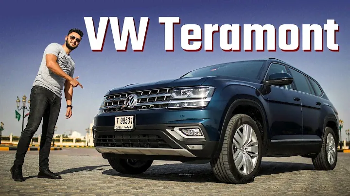 VW Teramont 2019: The Ultimate Family SUV