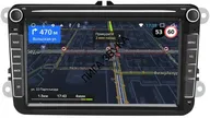 Штатная магнитола Seat, Skoda, Volkswagen OEM RS370 Android