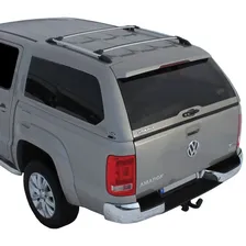 Кунг ALPHA Volkswagen Amarok GSE-S -2010 в грунте