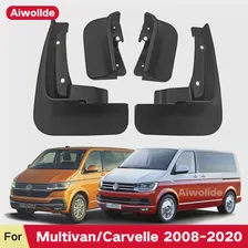 Брызговики Для Volkswagen VW Transporter Caravelle Multivan T5 T6 2008-2020 Брызговики Передние Задние Брызговики Автомобильные Аксессуары