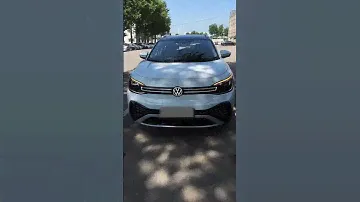 vw id6 crozz #electricvehicles  #electriccars  #newcars  #newenergyvehicle  #evcar  #volkswagen