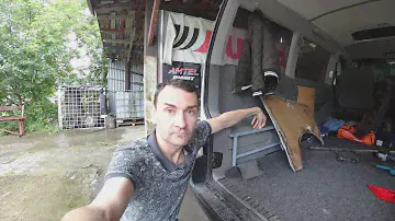 Подставка под лежак за диваном Транспортер Т4