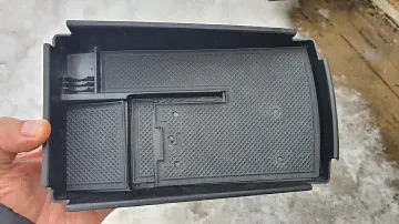 Беспроводная зарядка в подлокотник VW Passat b6, b7, cc и других автомобилей.