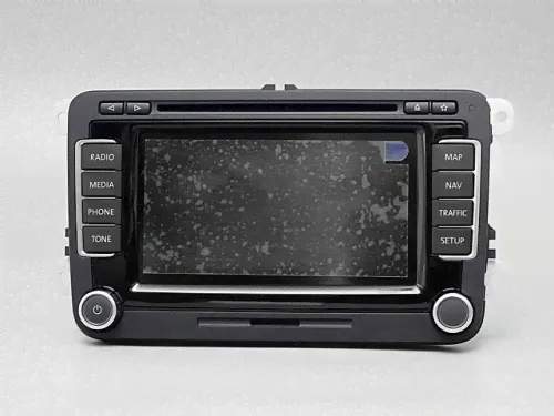 Оригинальная магнитола RNS-510 для Volkswagen-0
